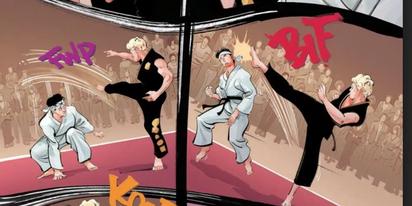 Cobra Kai: The Karate Kid Saga Continues