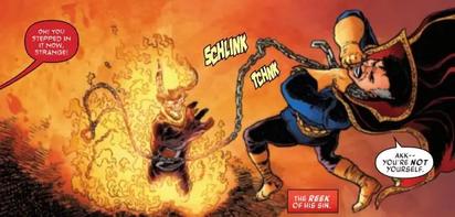 Ghost Rider #7 Reviews