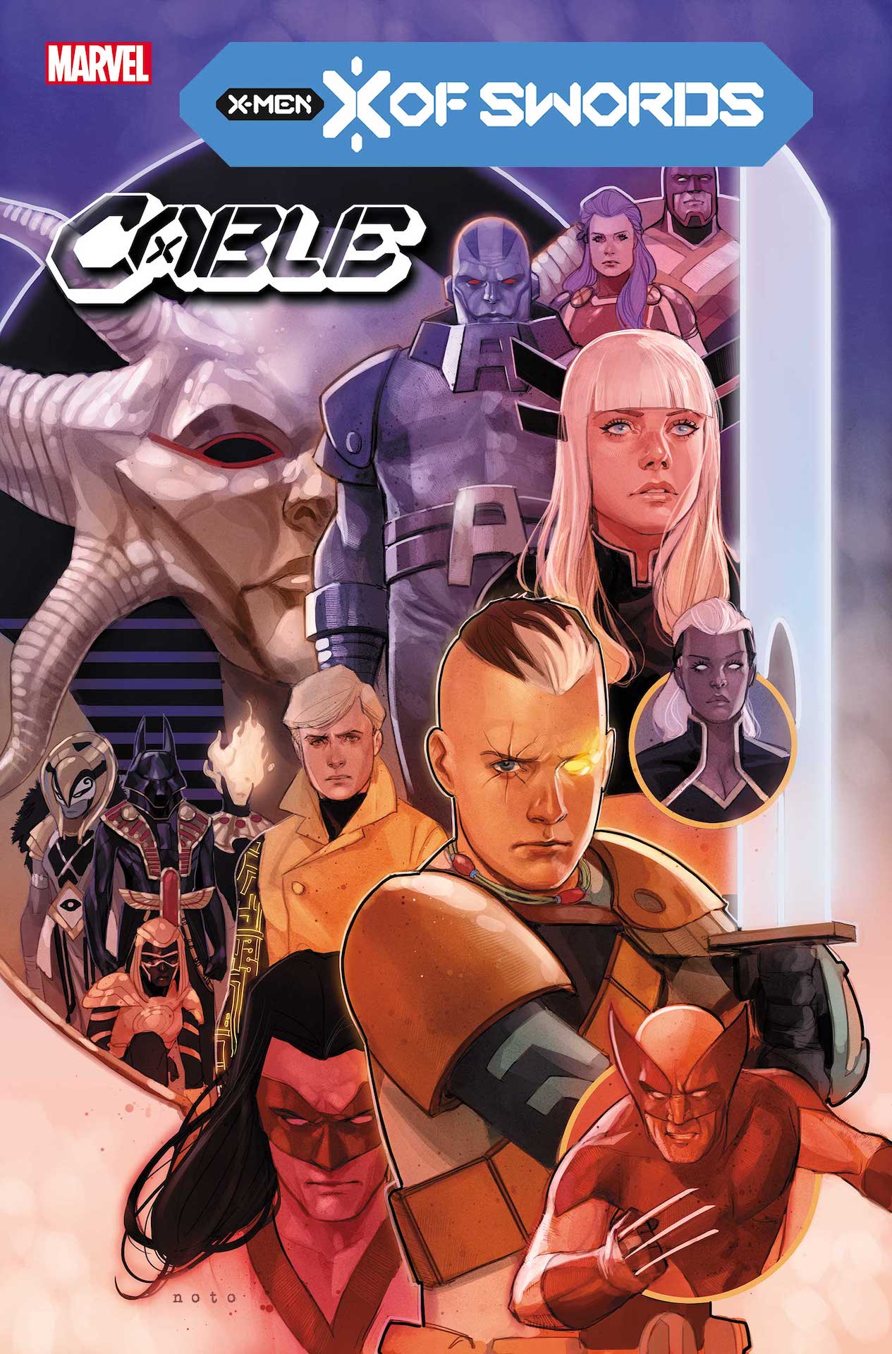 Apr 2007 Panini Verlag - Marvel Comics Z 1 75 X-Men Nr 
