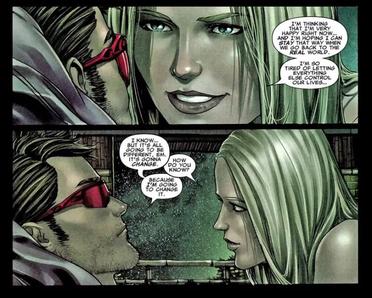 cyclops and emma frost