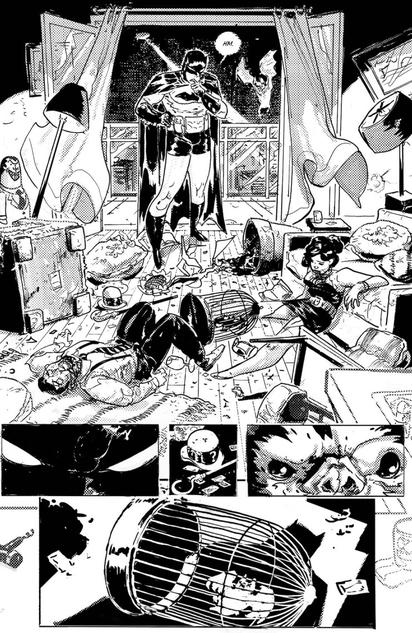 Batman: Black & White' #4 is a fun collection of stories • AIPT