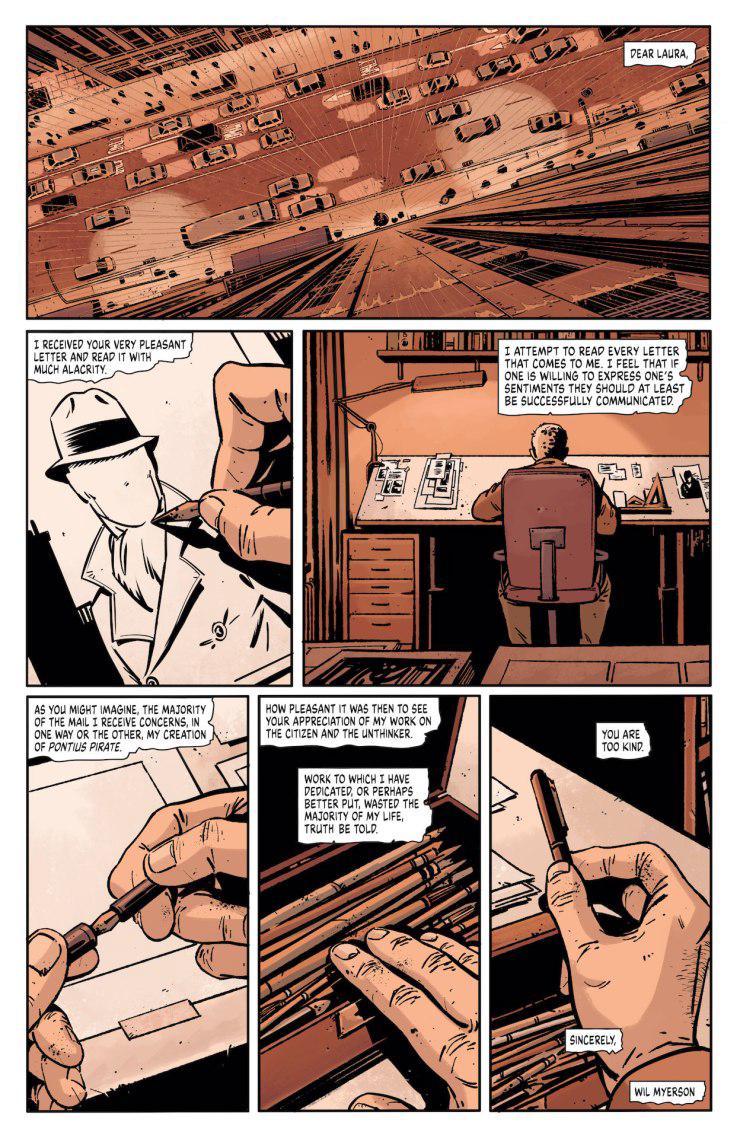 REVIEW: Rorschach #1 Is Dangerous And Irresponsible - WWAC