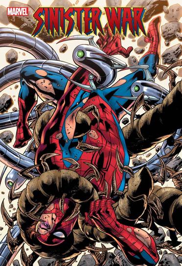 Amazing Spider-Man (2018) #72 Carlos Gomez Variant – Rick's Comic City
