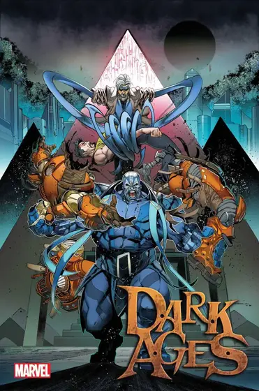 Gate 7 Volume 3 TPB :: Profile :: Dark Horse Comics