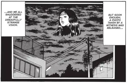 Junji Ito collection Review — Steemit