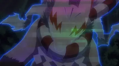 Digimon Ghost Game Spotlights Ruli & Angoramon's Growing Partnership