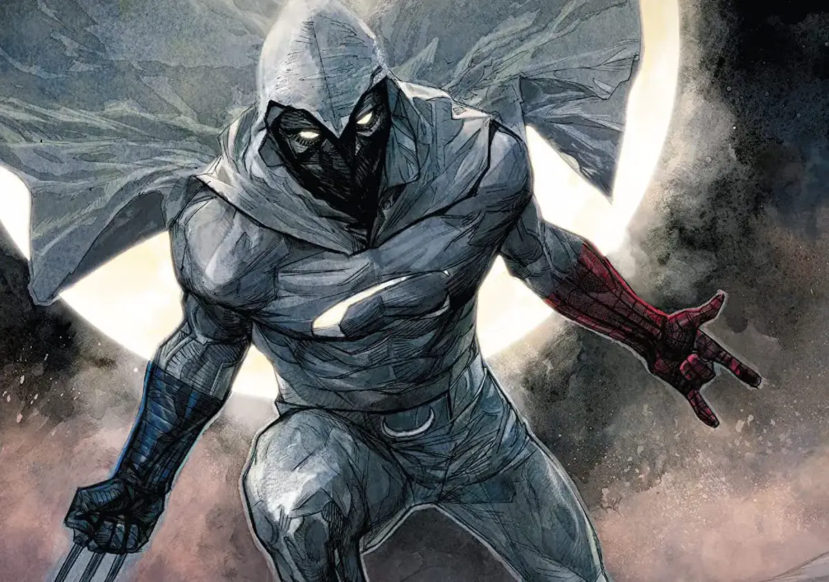 Welcome to chaos watch the new trailer for marvel studios' moon knight and start streaming the original series march 30 on disney+. Moon Knight By Bendis Maleev The Complete Collection Review