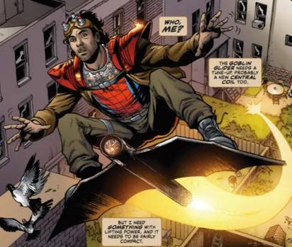 REVIEW: Does the Chaos in The Marvels #1 Have a Point? - WWAC