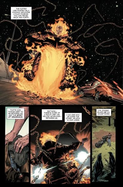 Ghost Rider #2 review