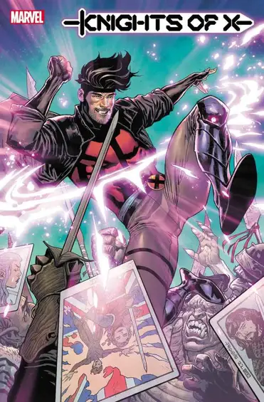 Destiny of X: Marvel Comics Reveals Legion of X Details