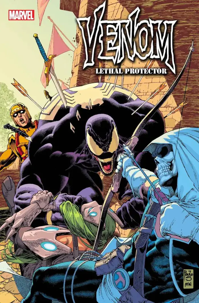 Power Pack #2 1:25 David Lopez Variant Marvel 2020 – Ultimate Comics