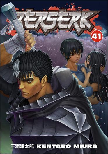 Berserk' comes to an end with volume 41 this November • AIPT