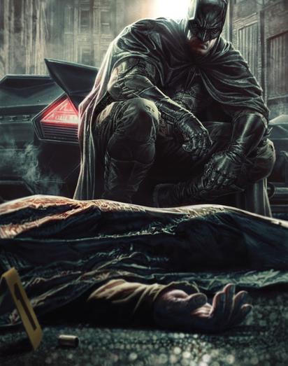 Lee Bermejo details the very different Batman story in 'Dear Detective' •  AIPT
