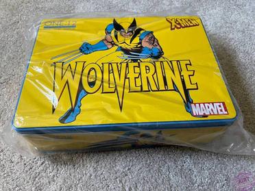 The One:12 Collective Wolverine - Deluxe Steel Box Edition Mezco Toyz 