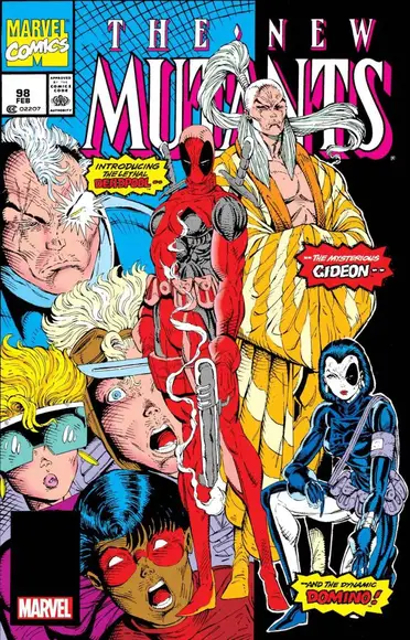 New Mutants: Fall of the New Mutants Vol 3 TPB Paperback Marvel Comics X-Men