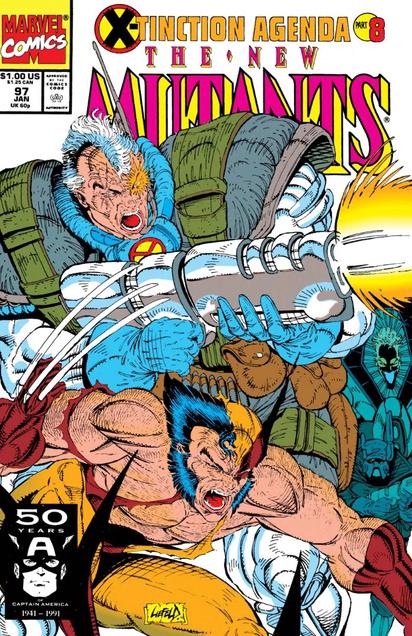 New Mutants (Comic Book) - TV Tropes