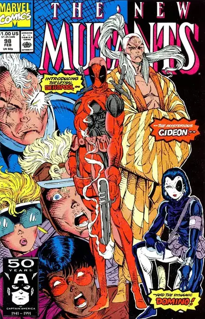 New Mutants Gets New Creative Team – Weird Science Marvel Comics