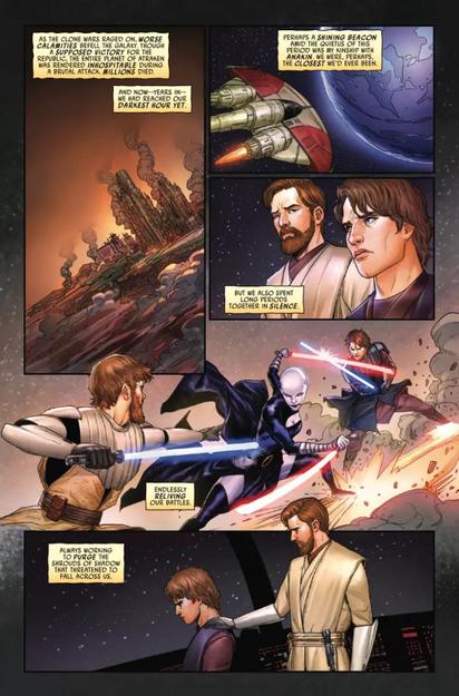 New Star Wars: Padawan Prequel Novel Implies Obi-Wan Kenobi Is Bisexual -  Bounding Into Comics