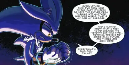 Werehog Sonic X Werehog Shadow X Werehog Silver X Human Reader
