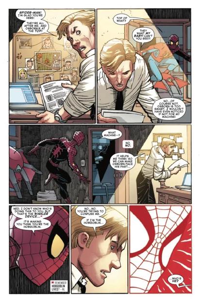 Amazing Spider-Man #12 review