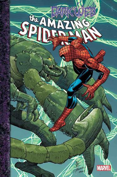 ontrouw Haalbaar onhandig January 2023 Marvel Comics solicitations: 'Dark Web' rages
