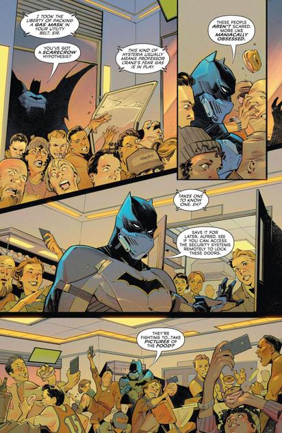 Batman: Gotham Knights - Gilded City #4 review