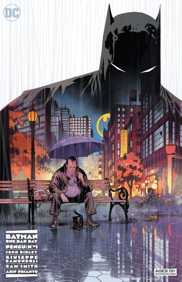 DC Preview: Batman: One Bad Day - The Penguin #1 • AIPT