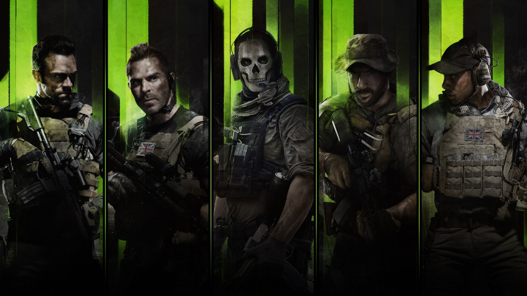 تفاصيل نيل إليس دوره على أنه صابون ويثير ما يمكن توقعه من Call of Duty: Modern Warfare II