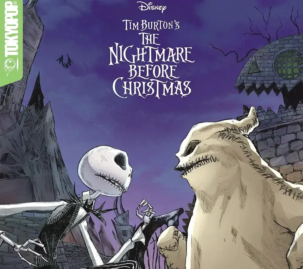 The Nightmare Before Christmas: The Battle for Pumpkin King