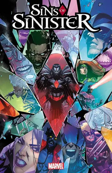 Scarlet Witch' conjures up new ongoing series for January 2023 • AIPT