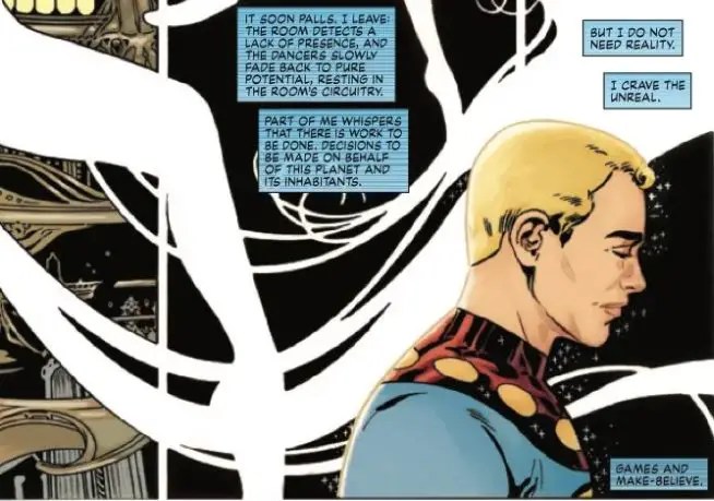 Miracleman #0 review