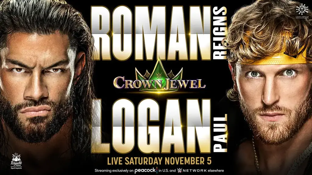 WWE Crown Jewel 2022 Guide: Match Card, Predictions