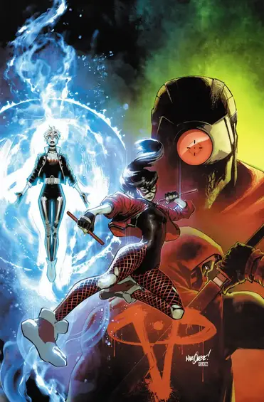 Marvel S.T.R.I.K.E. Force: Prequel (Volume) - Comic Vine