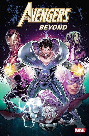 Something big is coming to Marvel in 'Avengers Beyond' #1 out March 2023 •  AIPT