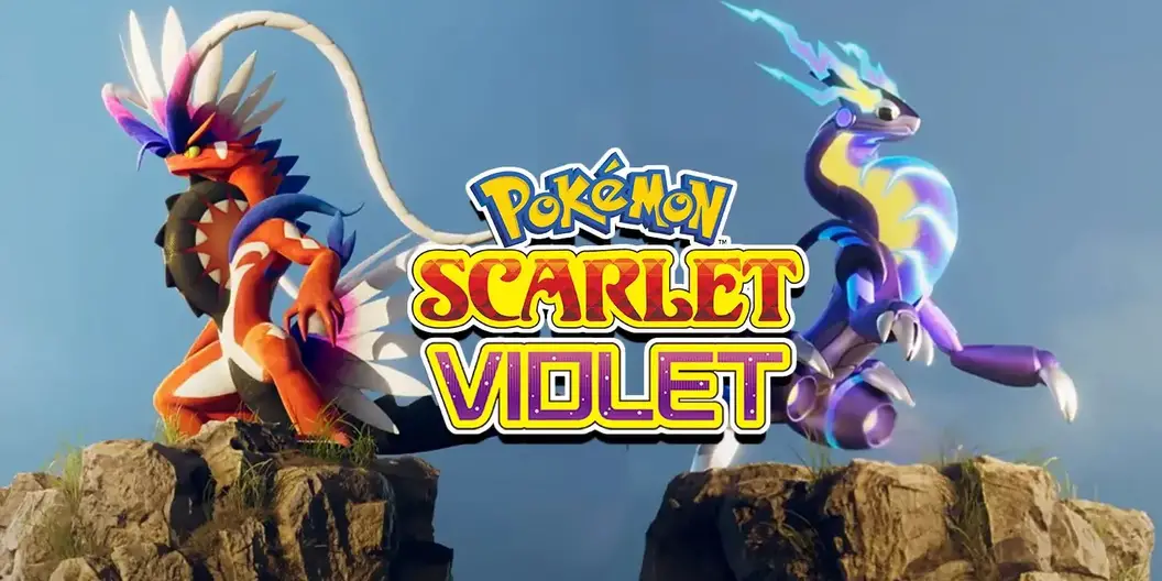 Pokémon Scarlet and Violet Review 