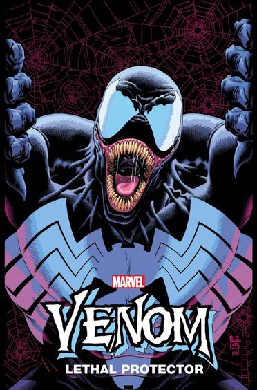 Venom to fight Doctor Doom in new 'Lethal Protector II' prequel
