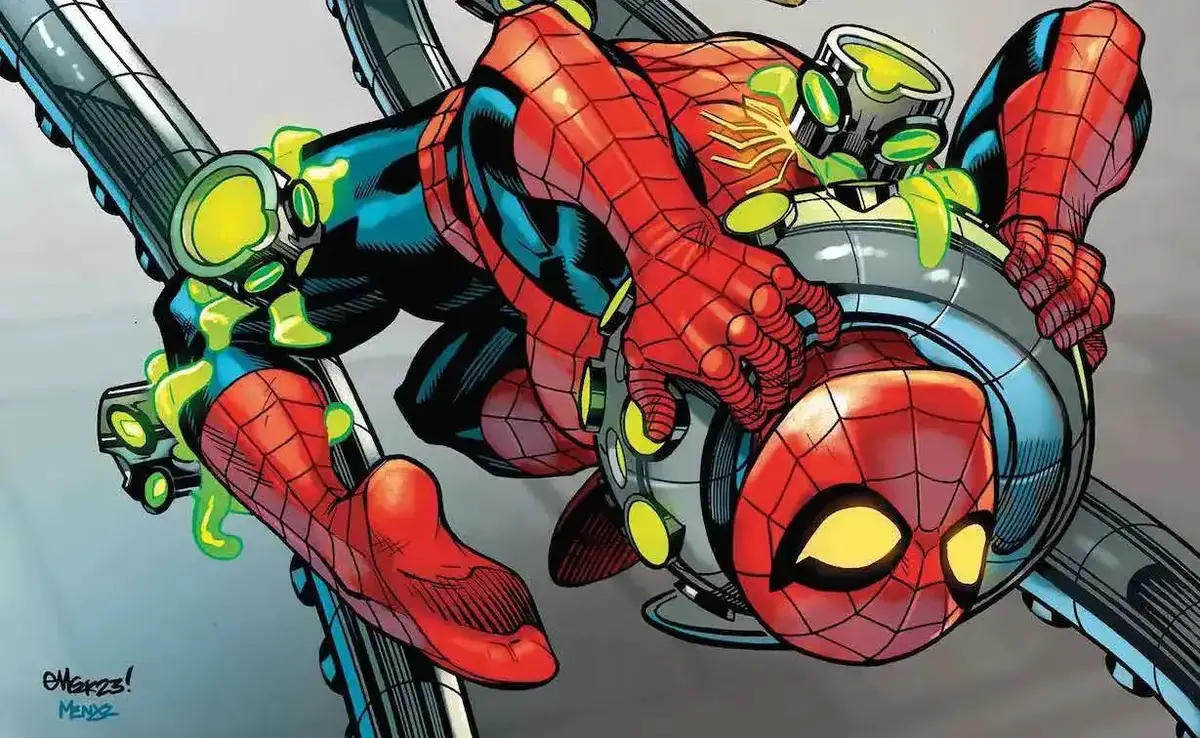 Do the 'Amazing Spider-Man' June 2023 solicits spoil an upcoming 'shocking'  death? • AIPT