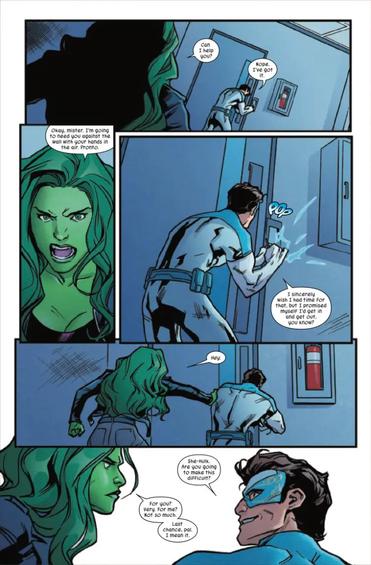 She-Hulk (2022 - 2023), Comic Series