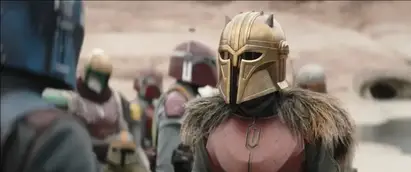 The Mandalorian Season 3, Episode 4 Easter Eggs: 8 Things You Missed In  Chapter 20: The Foundling - GameSpot