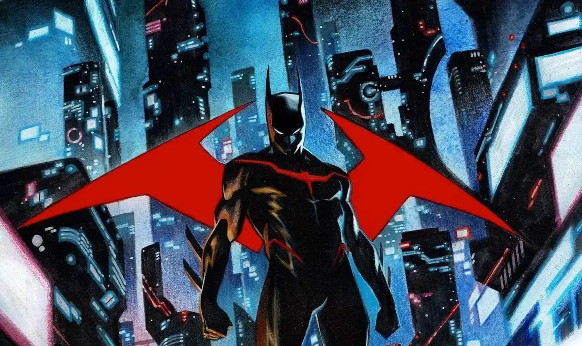 Terry McGinnis returns in 'Batman Beyond: Neo Gothic' #1 in July 2023 • AIPT