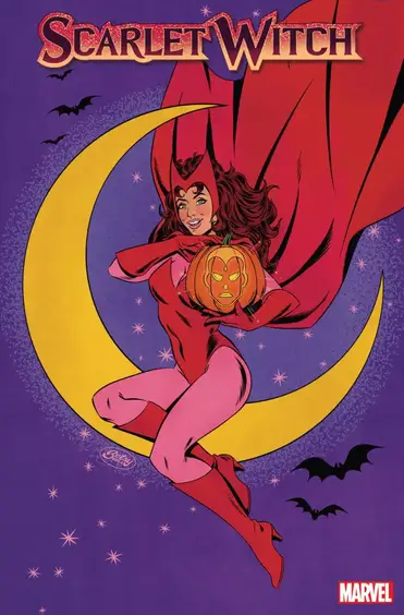 Scarlet Witch #6 Review — Major Spoilers — Comic Book Reviews, News,  Previews, and Podcasts