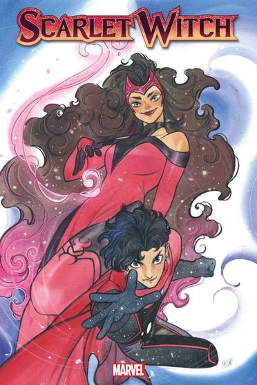 Scarlet Witch #7 - The return of [spoilers]