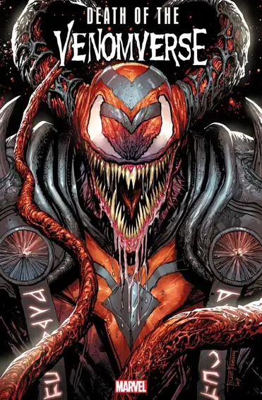 Venom - Variant by Matt Ryan Tobin - Limited Edition Posters