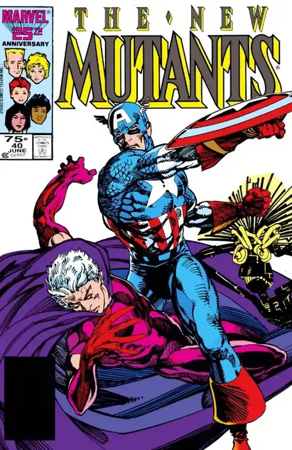 The New Mutants Annual #2 – Neighborhood Comics