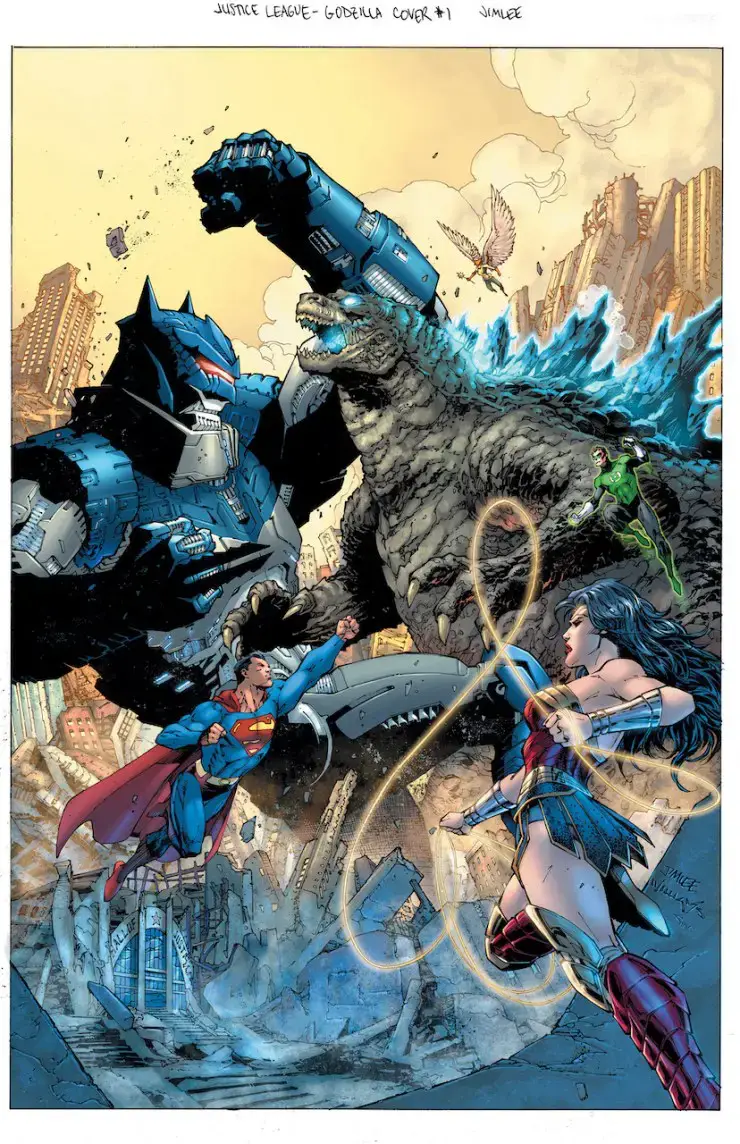 Jim Cheung and Jorge Jiménez to Join Scott Snyder's “Justice League” –  Multiversity Comics