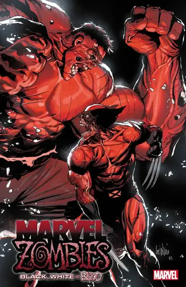 She-Hulk vs Daredevil by David Lopez