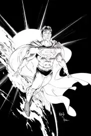 Superman 7 1-100 Variant (Capullo)