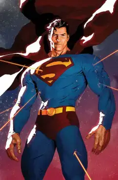 Superman 7 1-25 Variant (Parel)