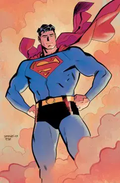 Superman 7 1-50 Variant (Samnee)