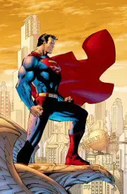 Superman 7 Jim Lee Icons Series Superman Variant